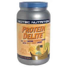PROTEIN DELITE TROPICAL 1.1LB 1.1 lb from SCITEC NUTRITION